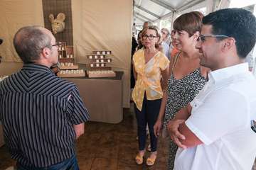 Feria del Faro de Maspalomas 2019 (Foto TA)